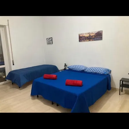 بيت ضيافة Palm House روما