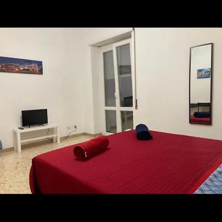 بيت ضيافة Palm House روما
